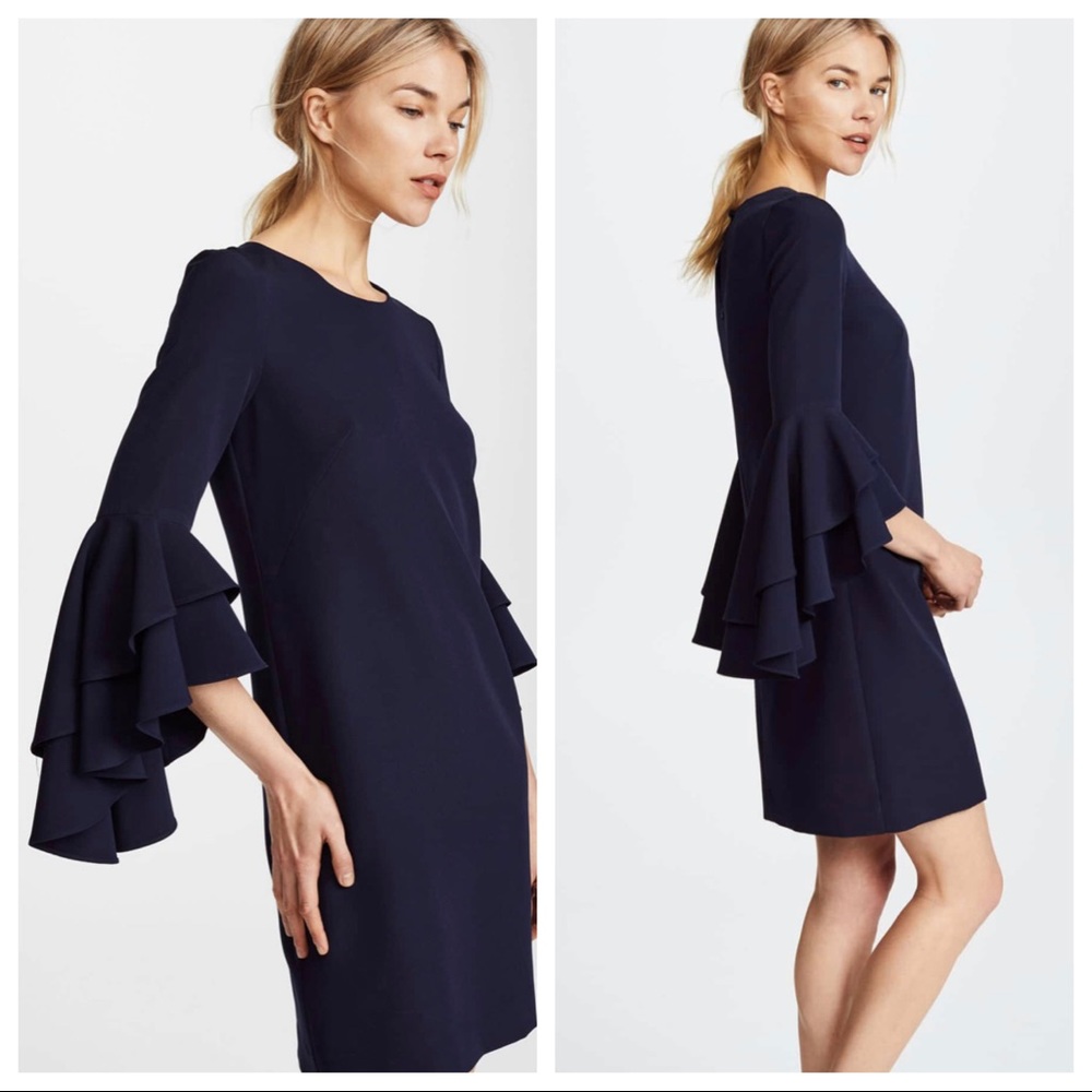 Milly Cady Shift Dress